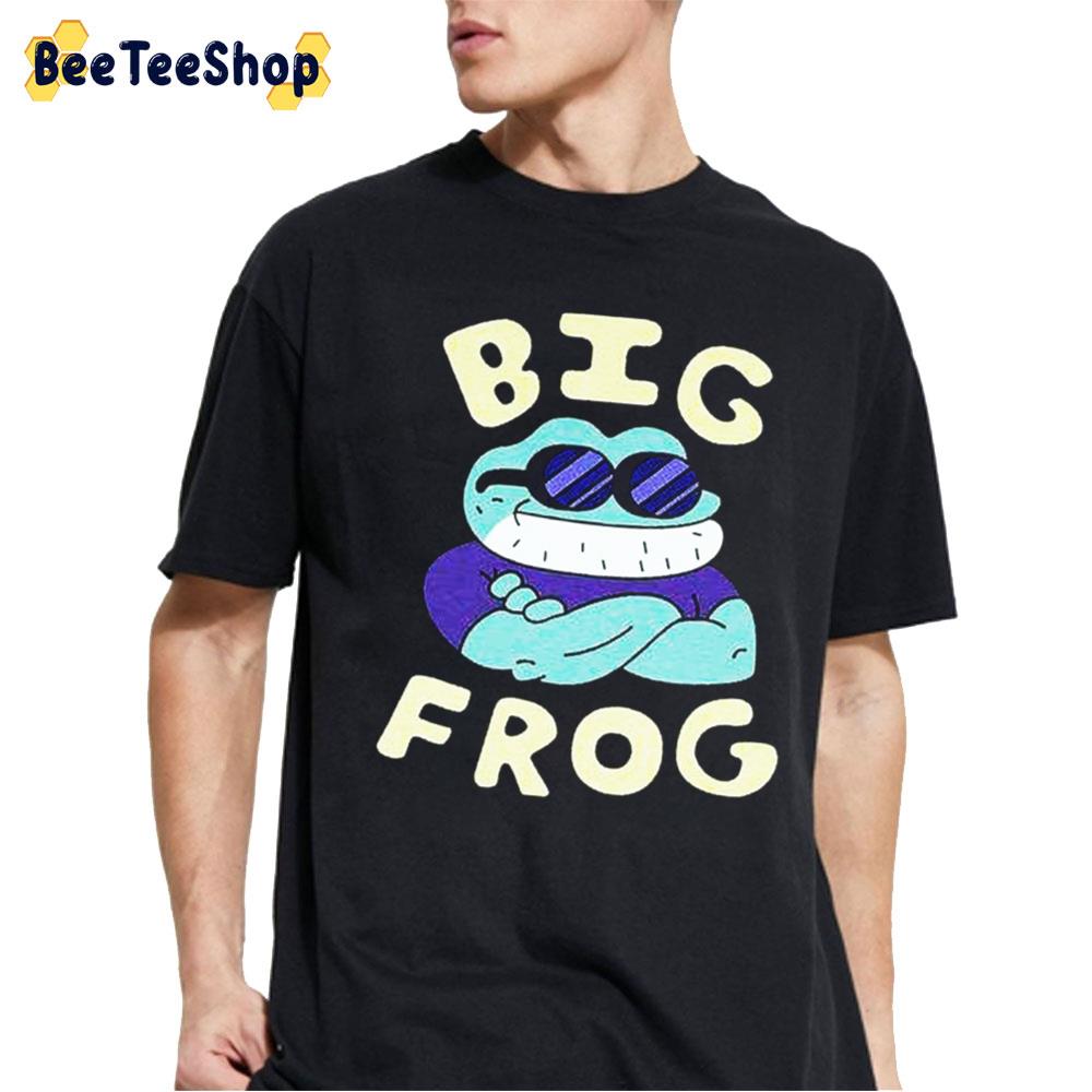 Amphibia Big Frog Unisex T-Shirt