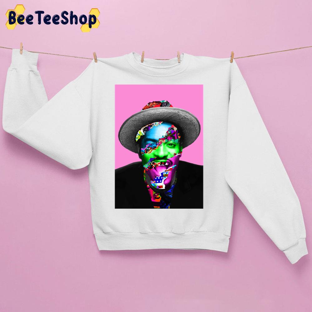 Andre 3000 Retro Art Unisex Sweatshirt