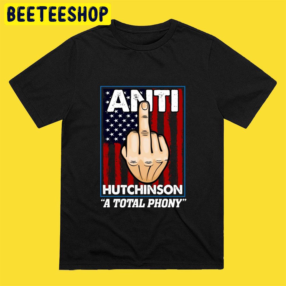 Anti Hutchinsons Unisex T-Shirt