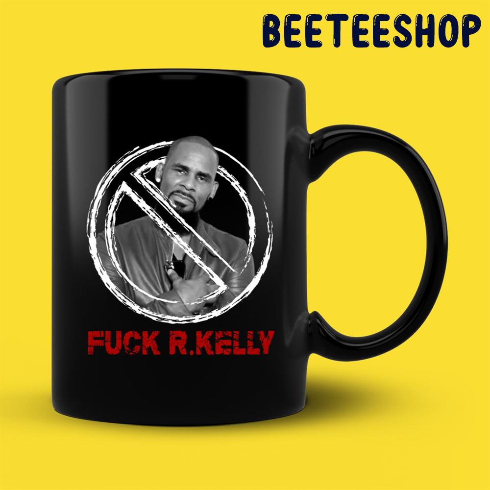 Anti R.Kelly Mug