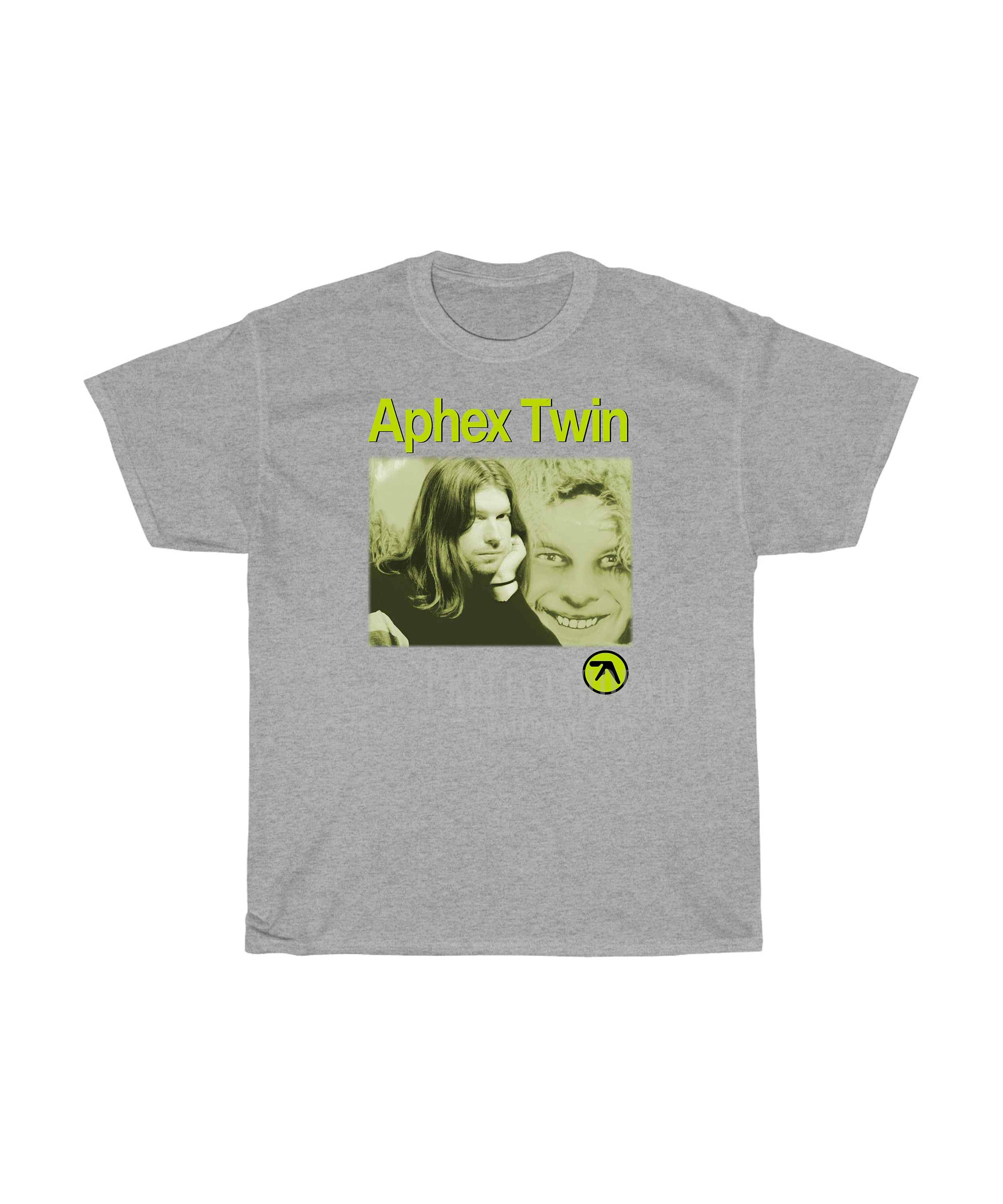 Aphex Twin Retro Vintage Art Unisex T-Shirt