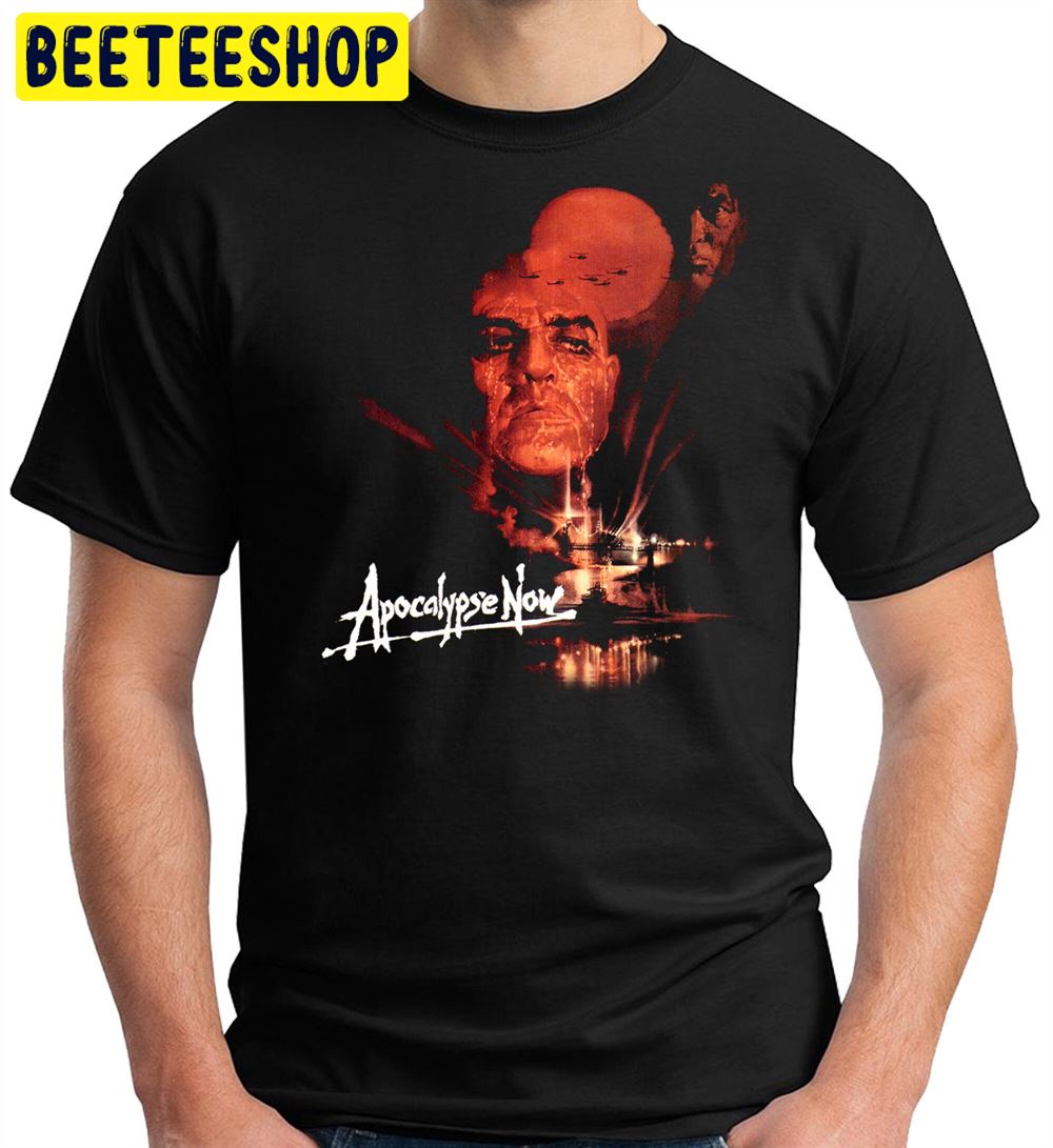 Apocalypse Now Short Homage To This 1979 Cult Movie Unisex T-Shirt