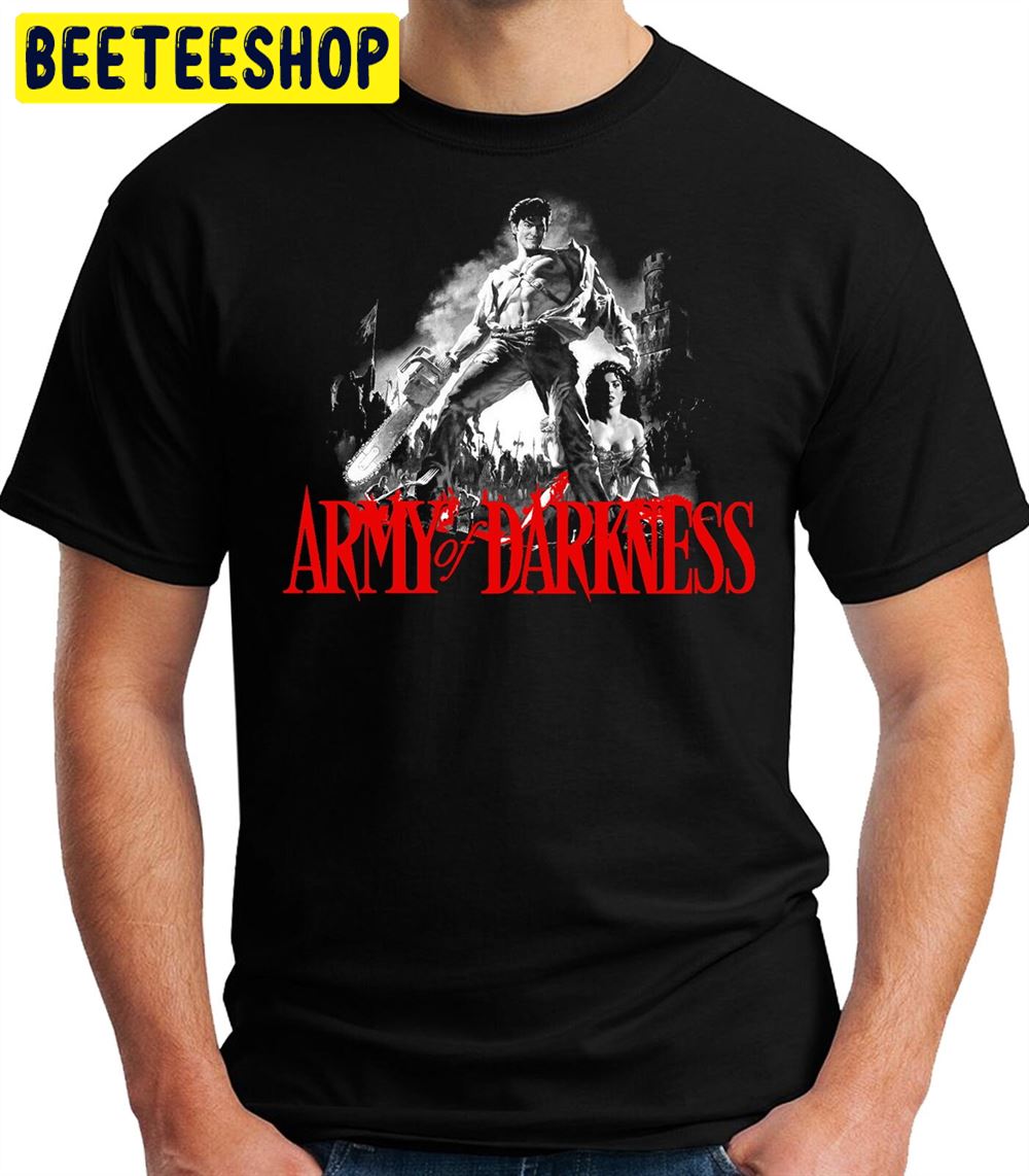 Army Of Darkness The Army Of Darkness Unisex T-Shirt