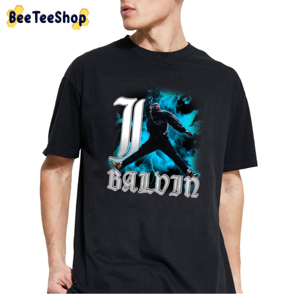 Art Air J Balvin Unisex T-Shirt