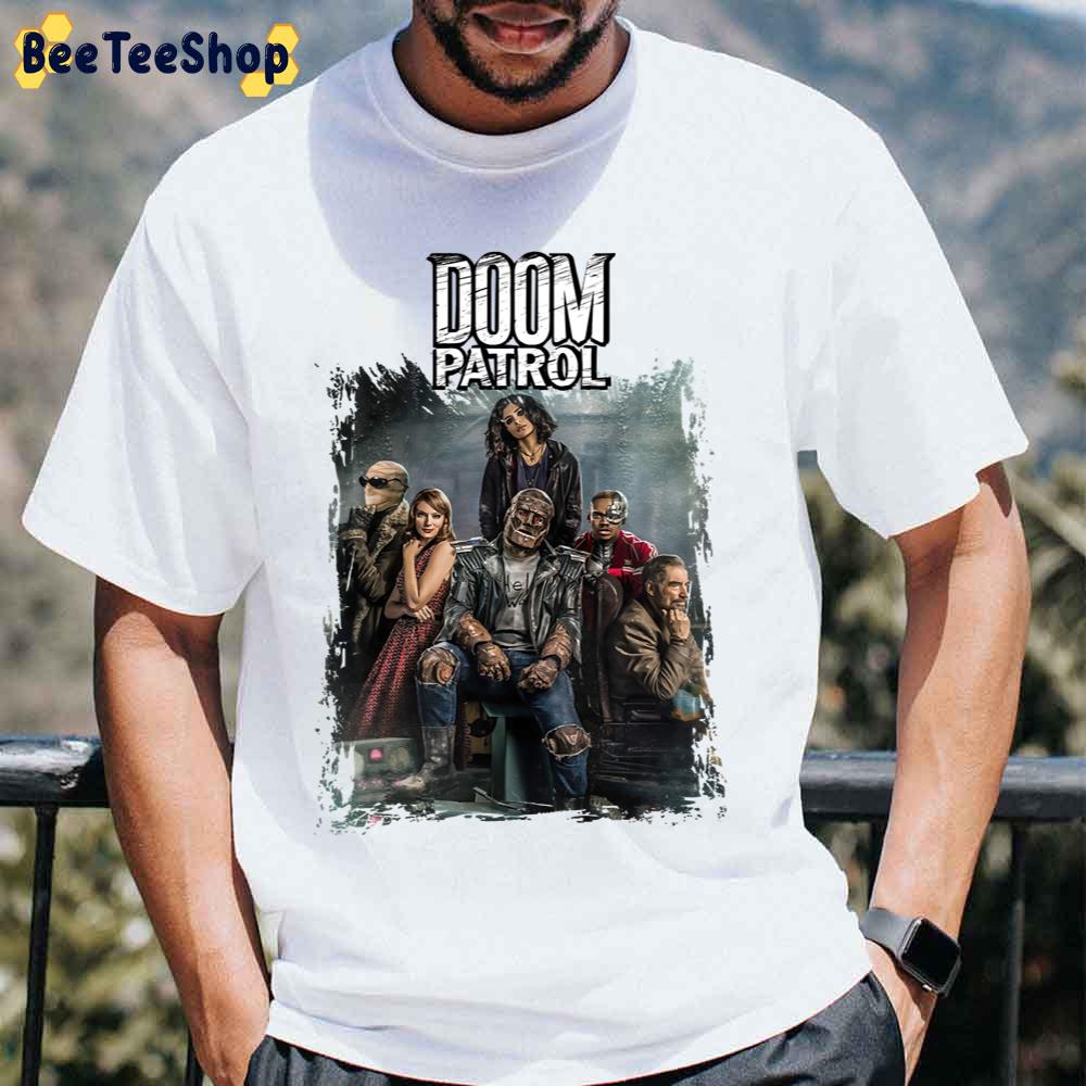 Art Characters Doom Patrol Unisex T-Shirt