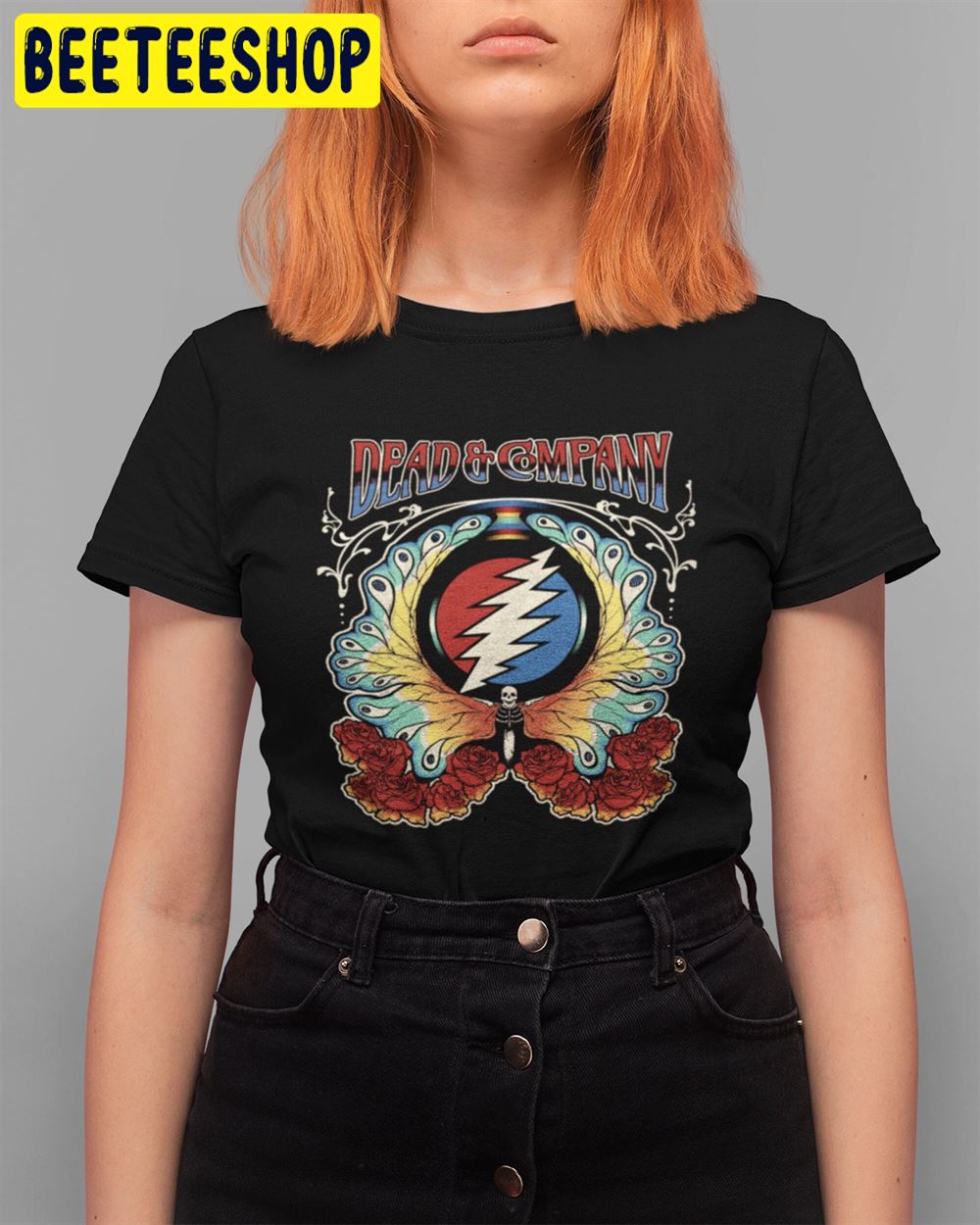 Art Dead And Summer American Tour 2022 Unisex T-Shirt