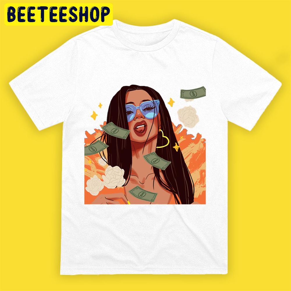 Art Design Cardi B Unisex T-Shirt