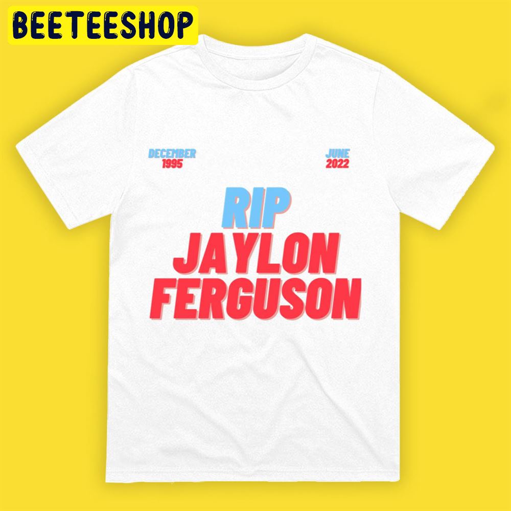 Art Design Jaylon Ferguson Unisex T-Shirt