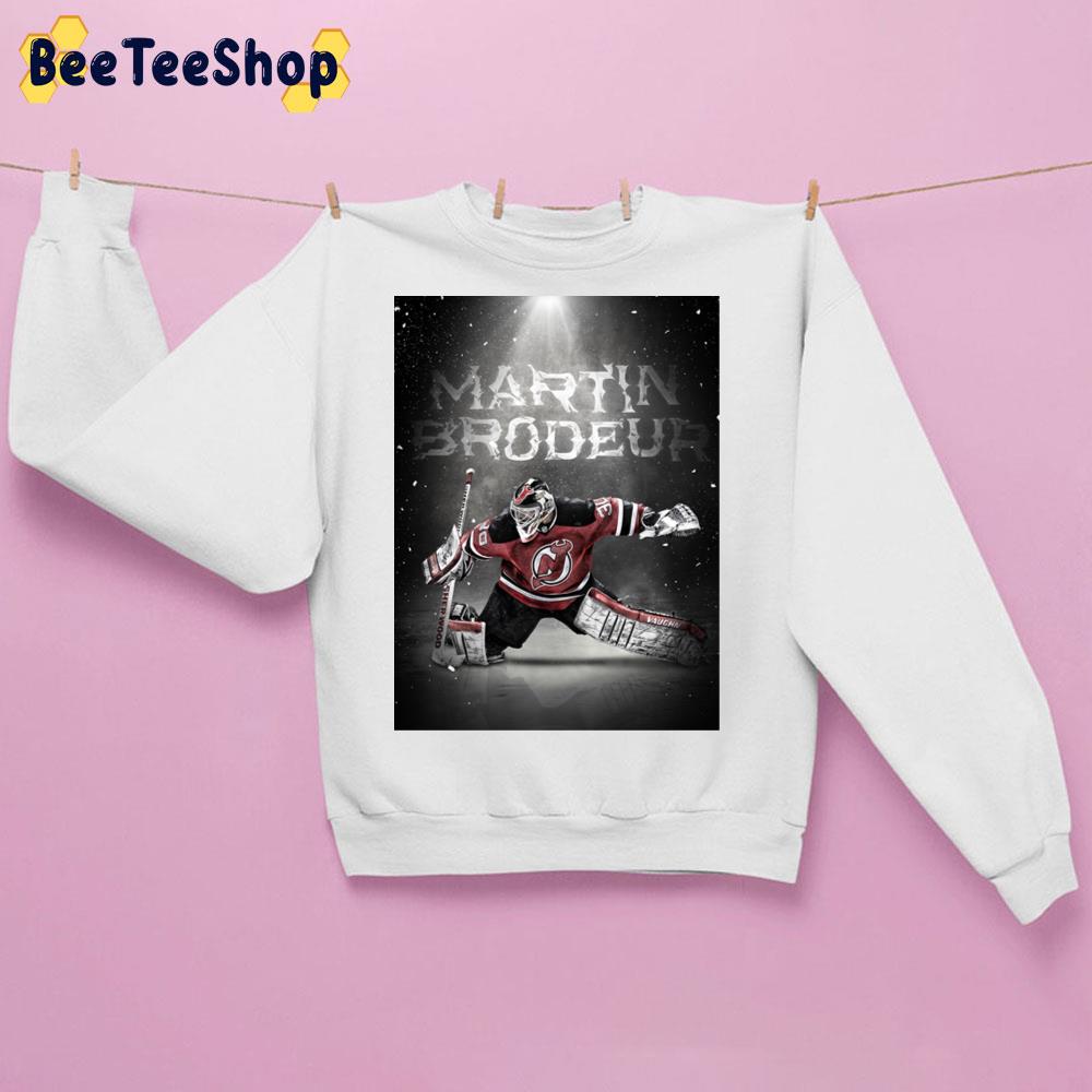 Art Design Martin Brodeur Hockey Unisex Sweatshirt