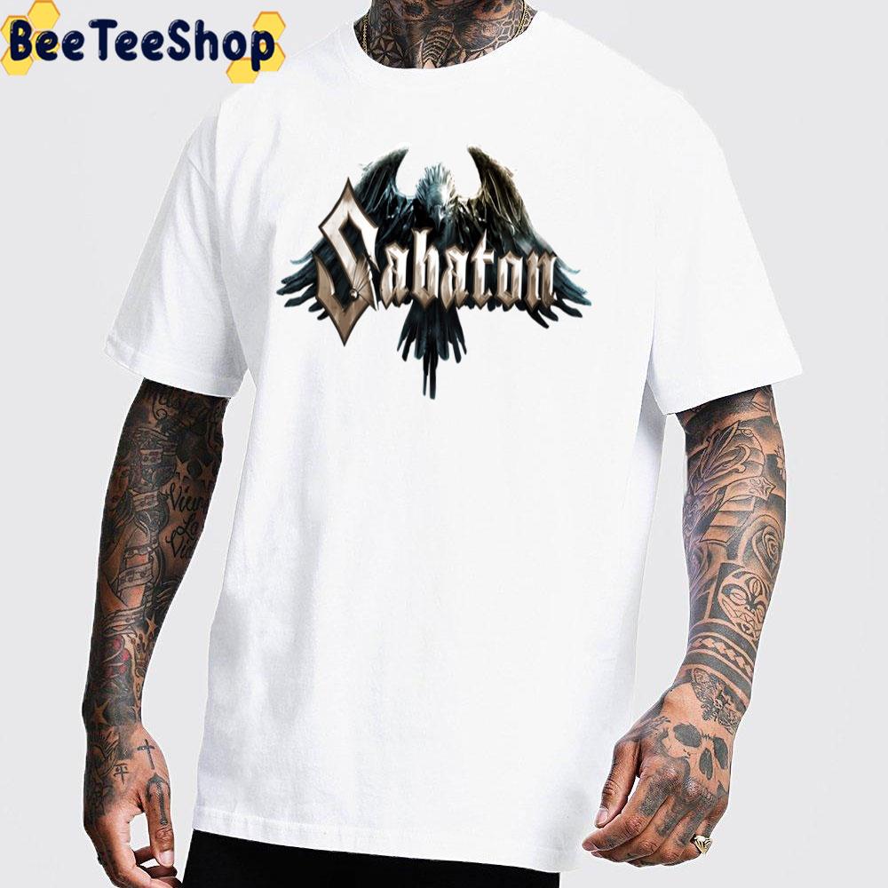 Art Eagle Sabaton Band Unisex T-Shirt