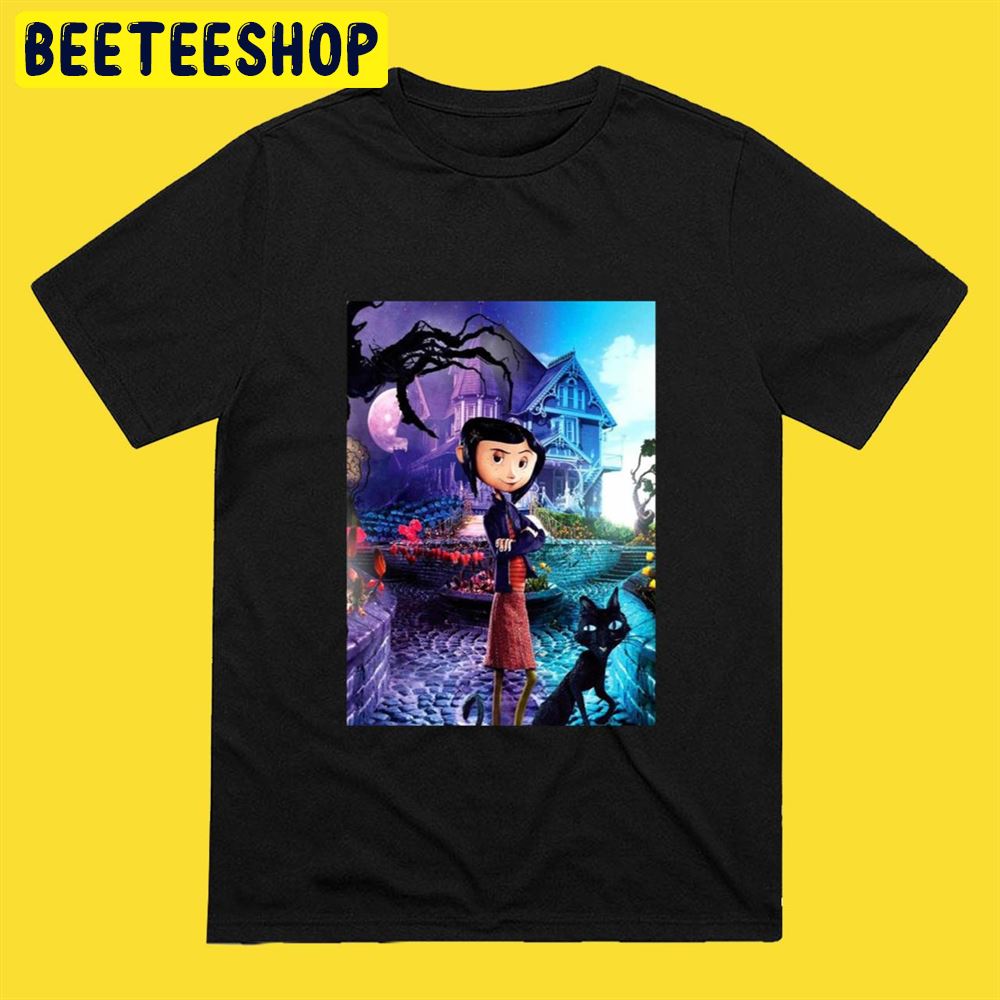 Art For Coraline Lovers Art Unisex T-Shirt