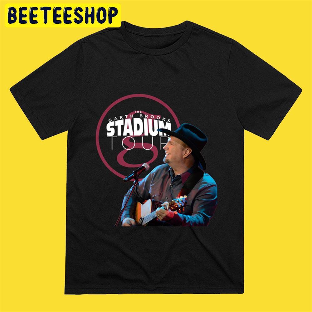 Art Garth Brooks The Stadium Tour Unisex T-Shirt