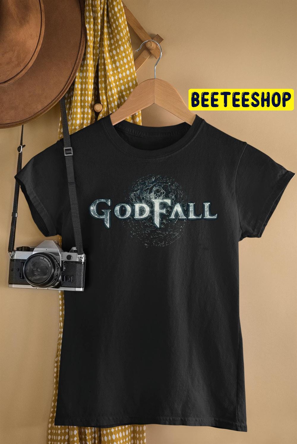 Art Godfall Game Unisex T-Shirt