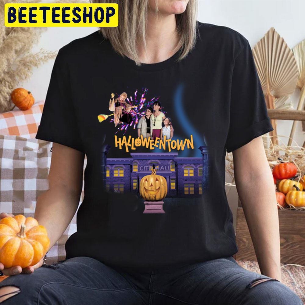 Art Halloweentown Unisex T-Shirt