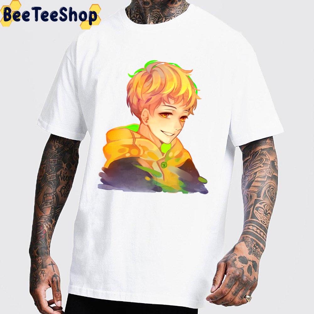 Art Harelequin Nanatsu No Taizai Unisex T-Shirt