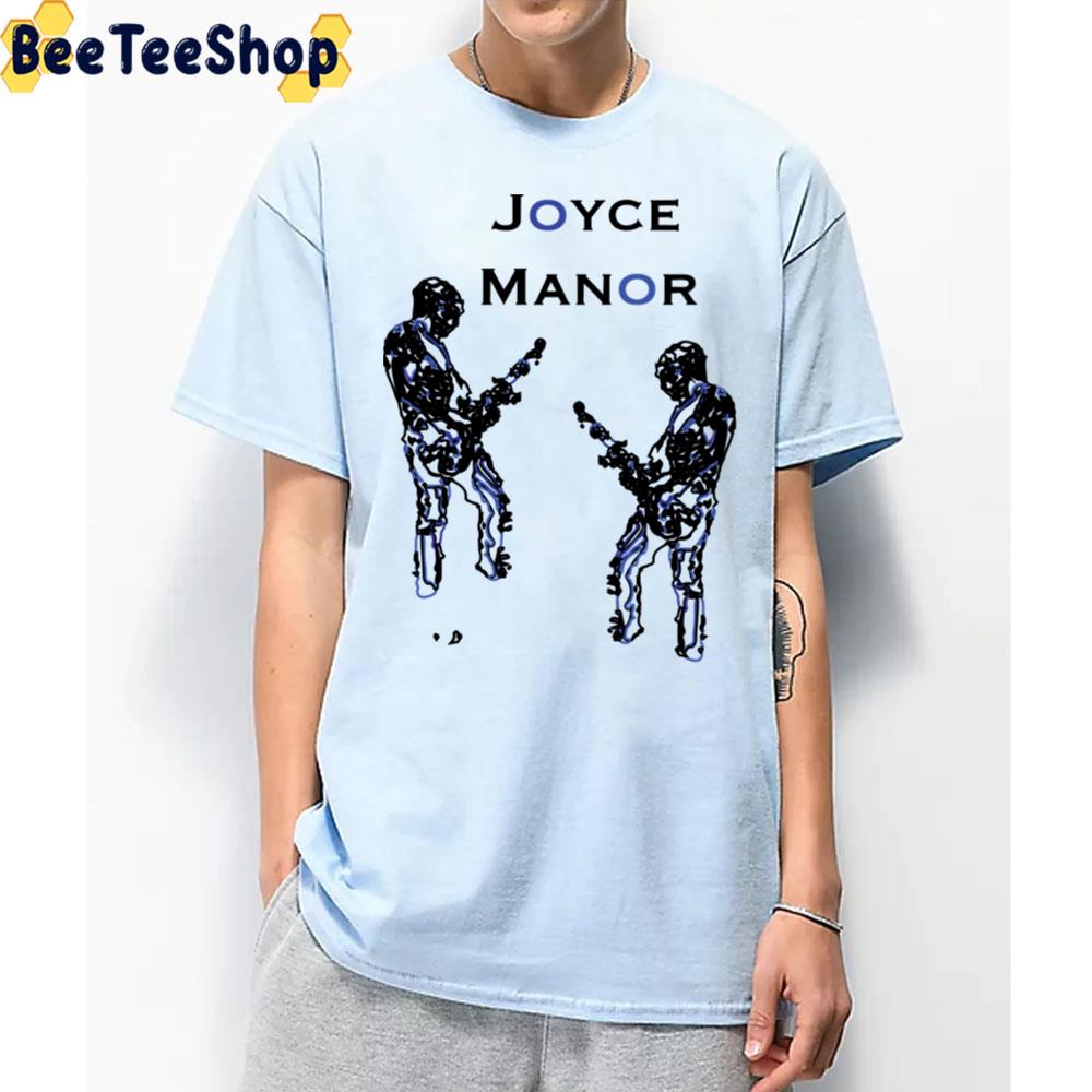 Art Joyce Manor Band Unisex T-Shirt