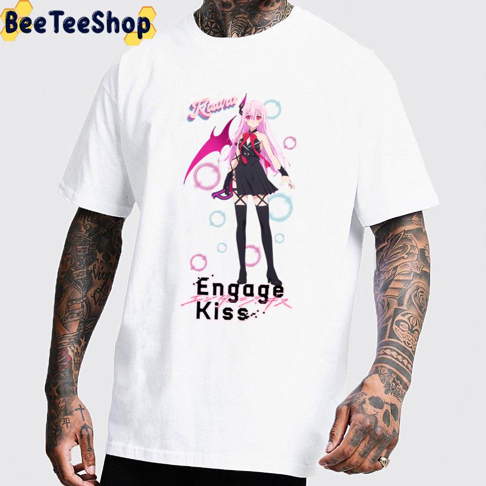 Art Kisara Engage Kiss Unisex T-Shirt