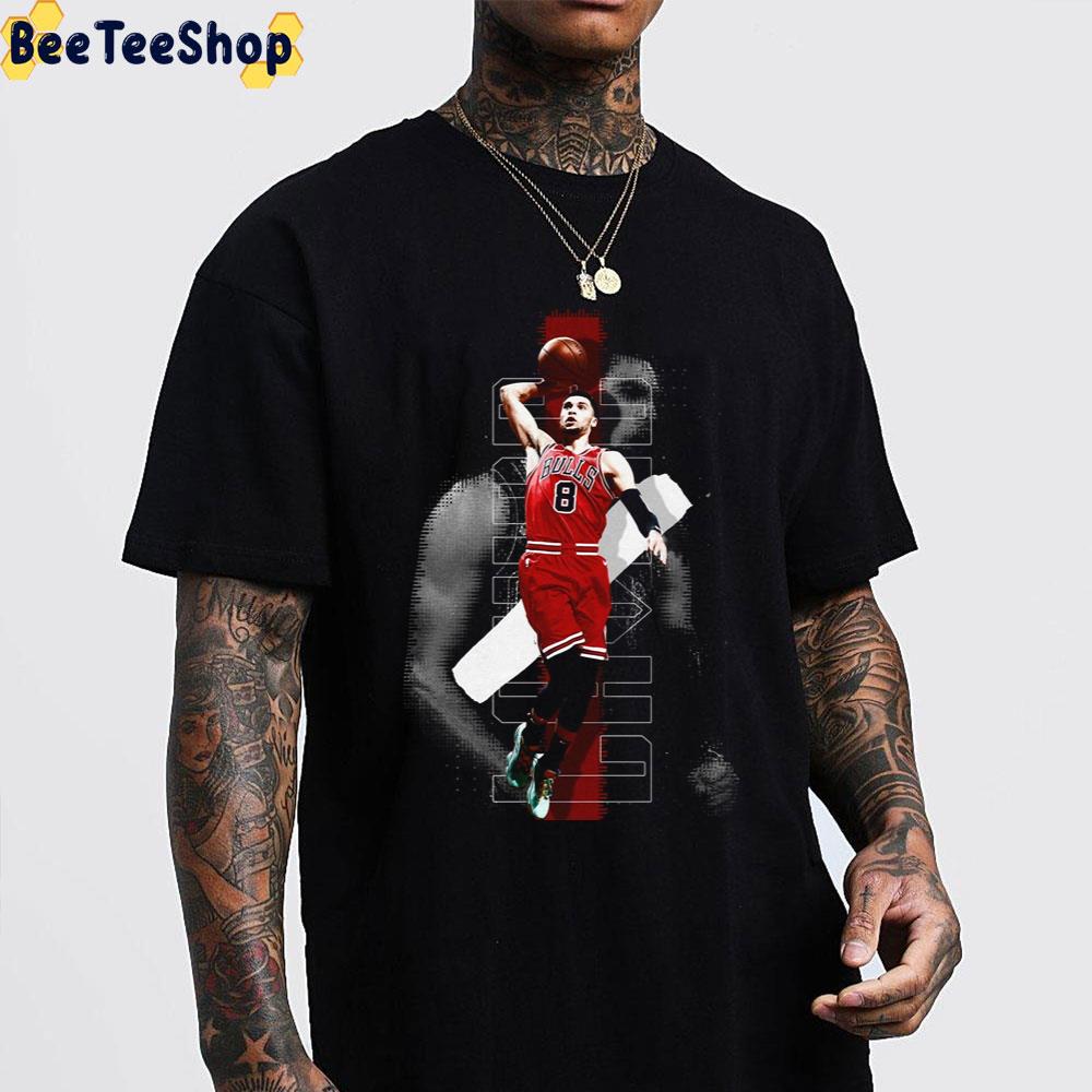 Art Lavine Wallpaper Basketball Unisex T-Shirt