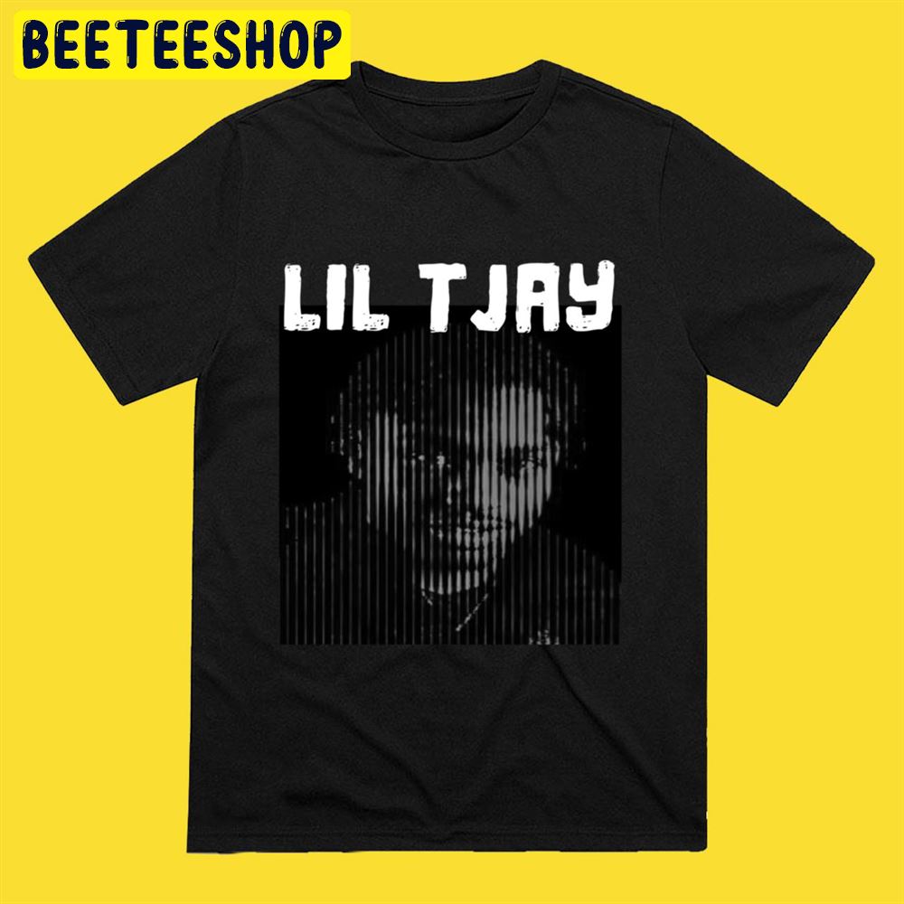 Art Lil Tjay Hip Hop Unisex T-Shirt