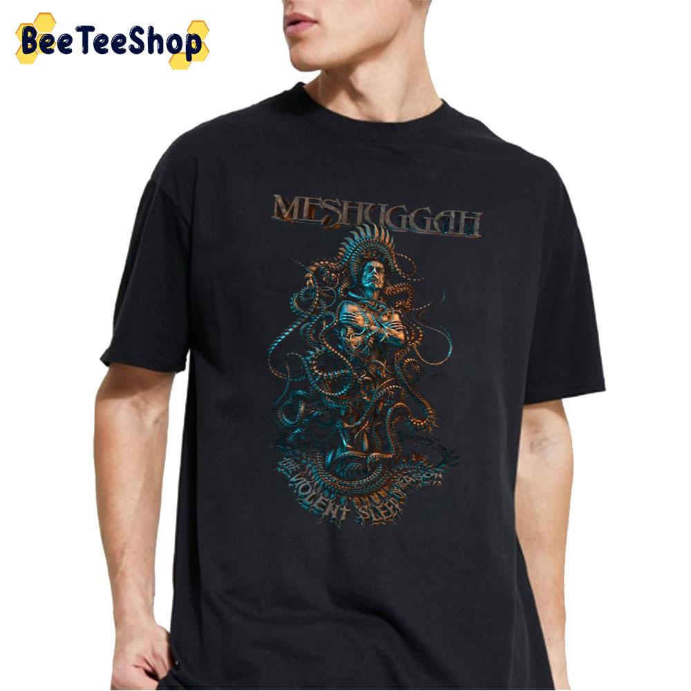 Art Meshuggah Band Unisex T-Shirt