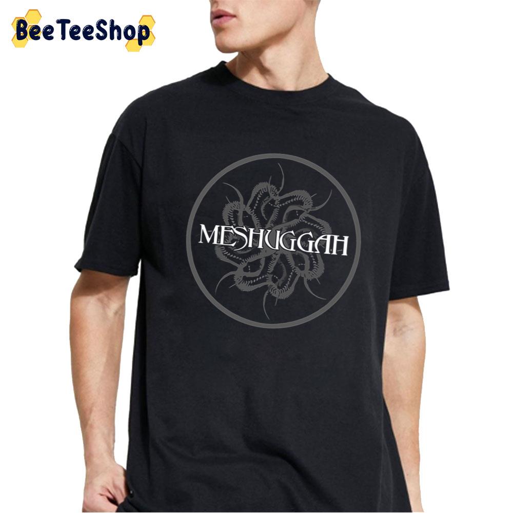 Art Messhuggah Logo Unisex T-Shirt