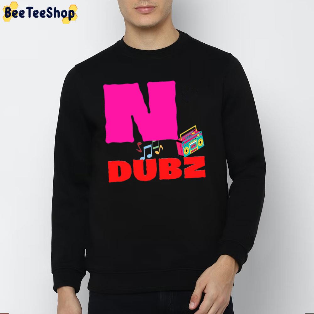 Art N-Dubz Band Unisex T-Shirt - Beeteeshop