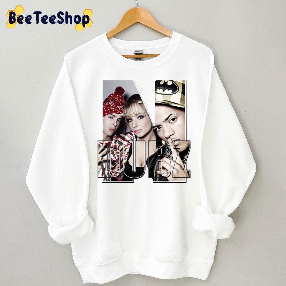 Art N-Dubz Pop Band Unisex Sweatshirt