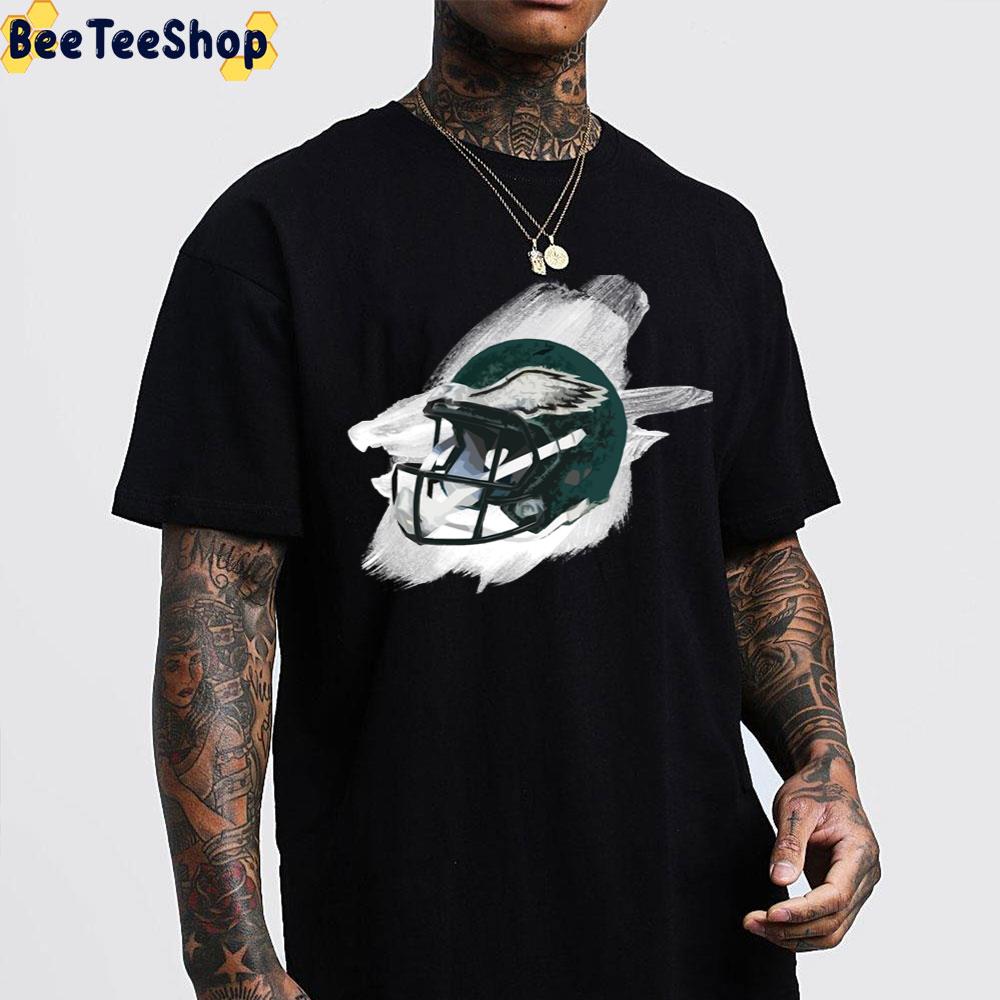 Art Philadelphia Eagles Football Unisex T-Shirt