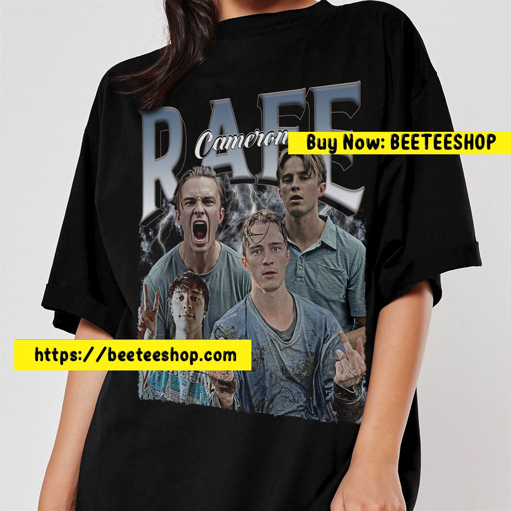 Art Rafe Cameron Outer Banks Drew Starkey Vintage Unisex T-Shirt