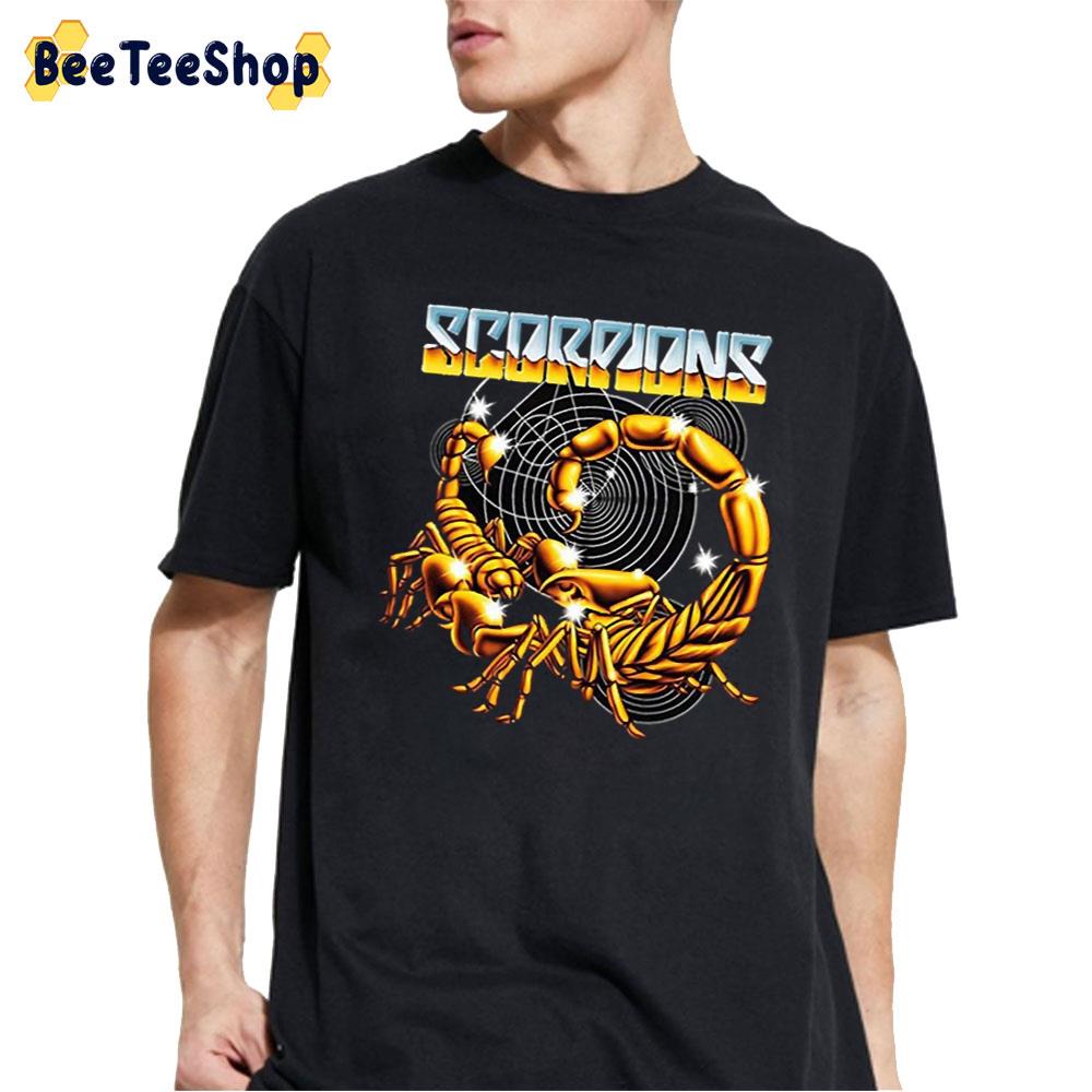 Art Scorpions Band Unisex T-Shirt