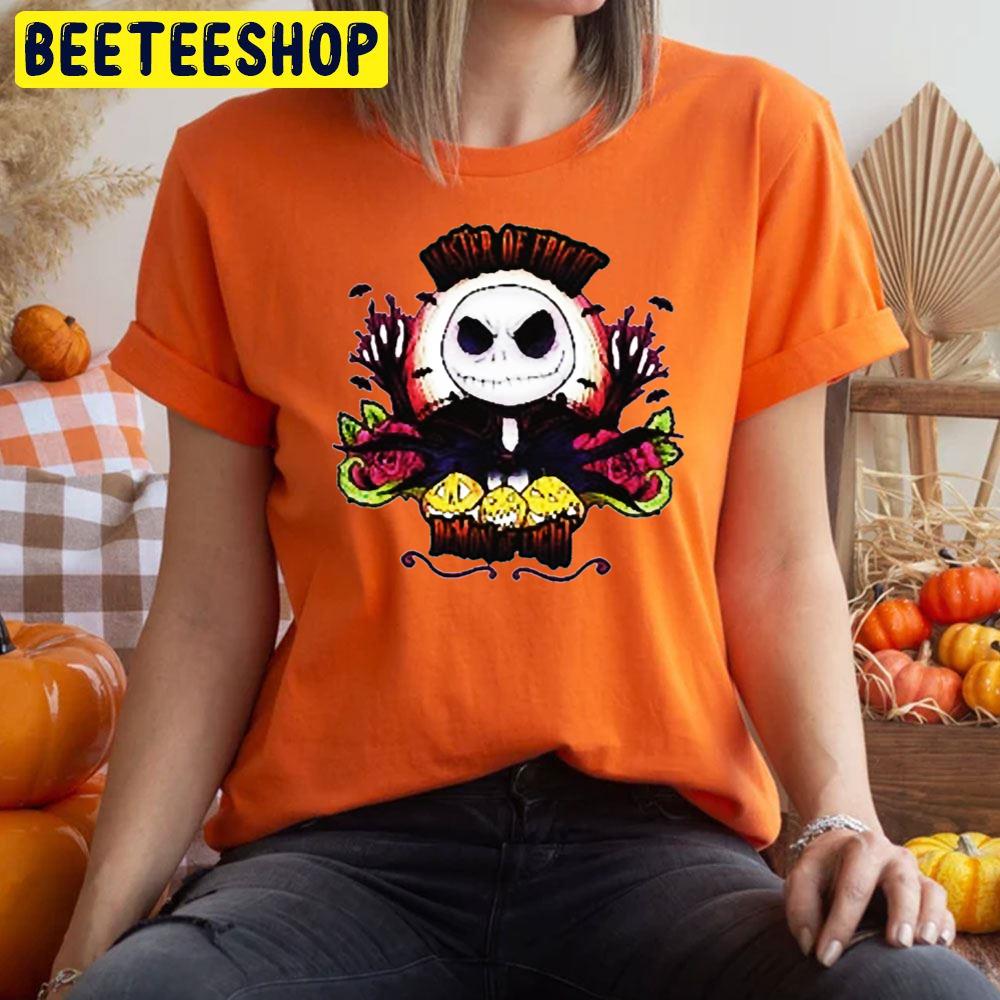 Art The Nightmare Before Christmas Halloween Unisex T-Shirt - Beeteeshop