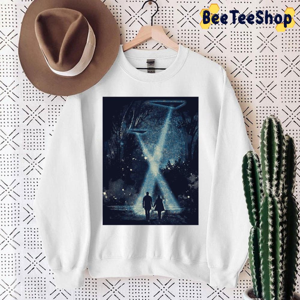 Art The X-Files Unisex Sweatshirt