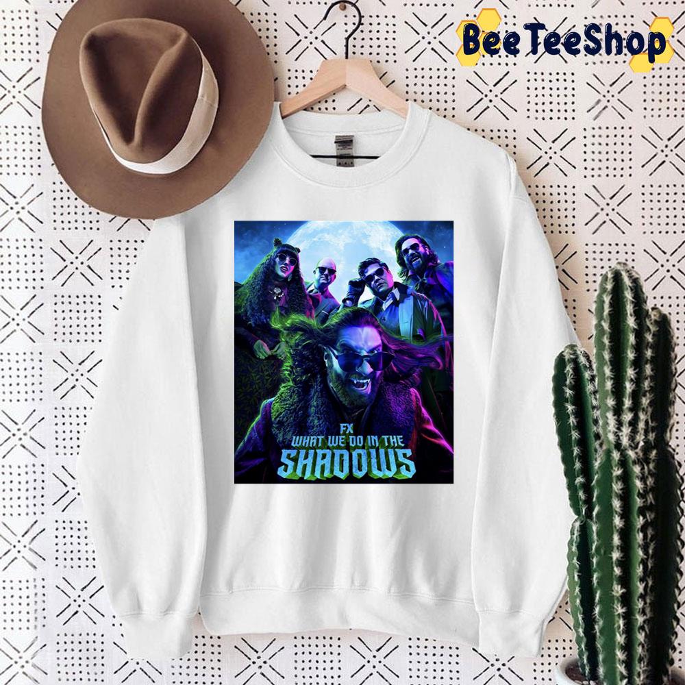 Art What We Do In The Shadows Unisex Sweatshirt