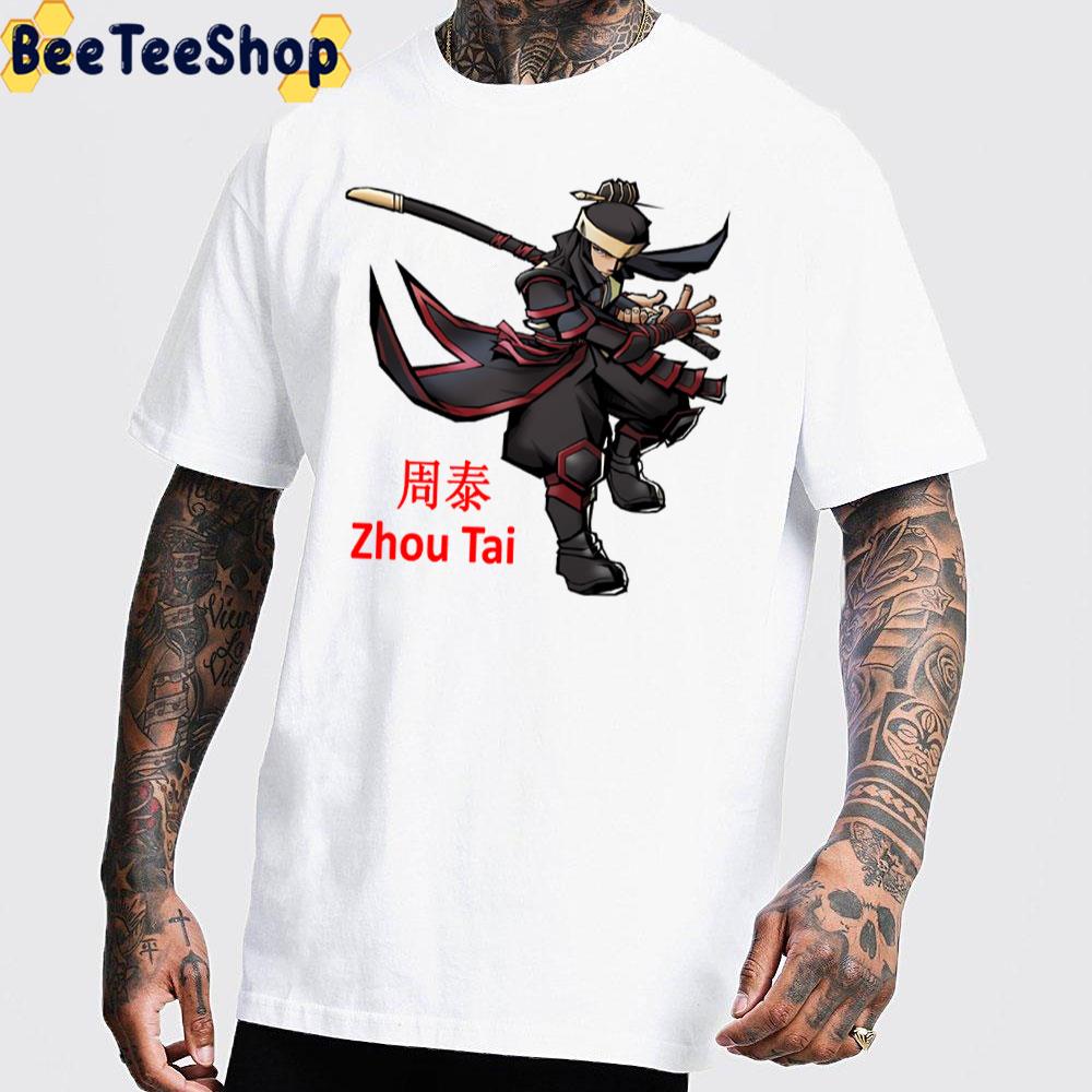 Art Zhou Tai Unisex T-Shirt