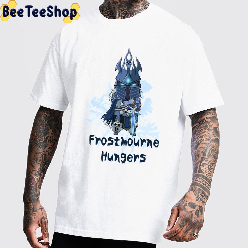 Arthas Frostmourne Hungers Unisex T-Shirt