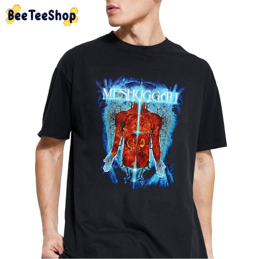 Artwork Meshuggah Band Unisex T-Shirt