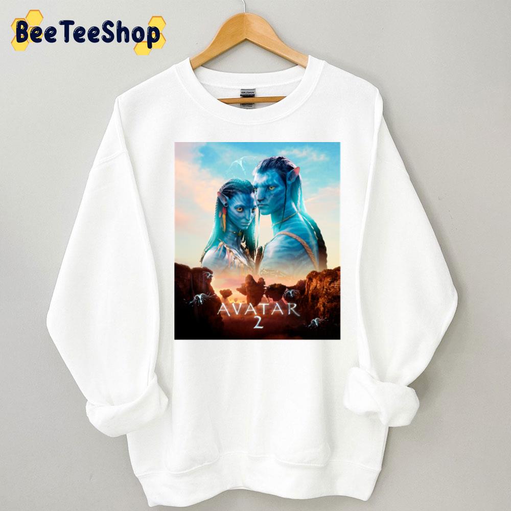 Avatar 2 2022 Movie Unisex Sweatshirt