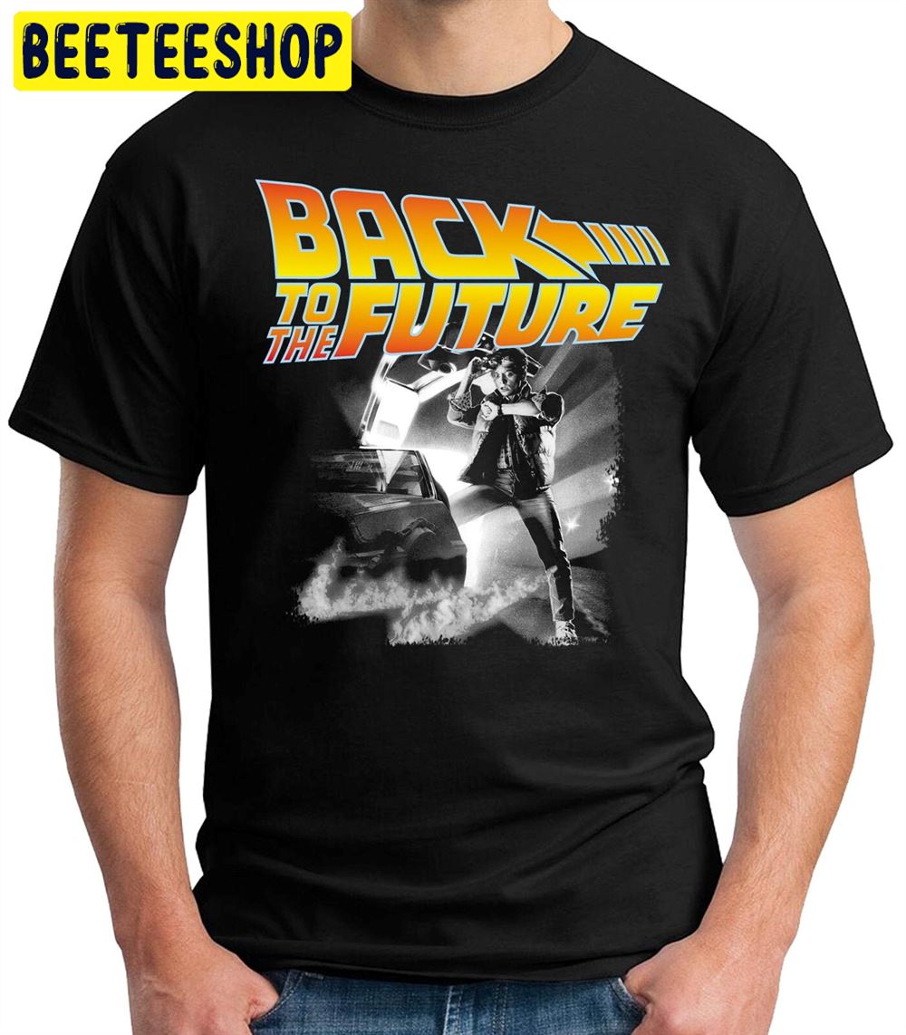 Back To The Future Unisex T-Shirt