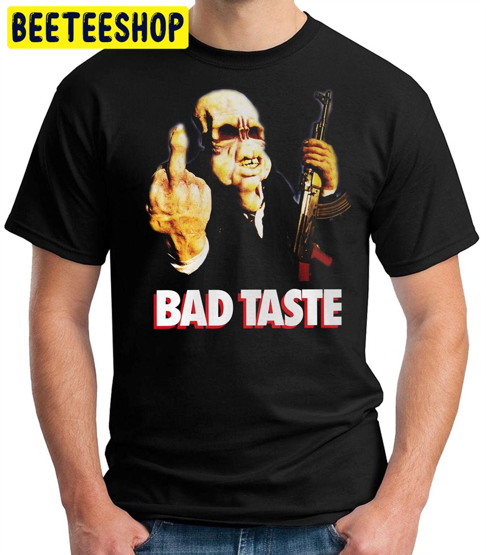 Bad Taste 1987 Cult Cinema Unisex T-Shirt