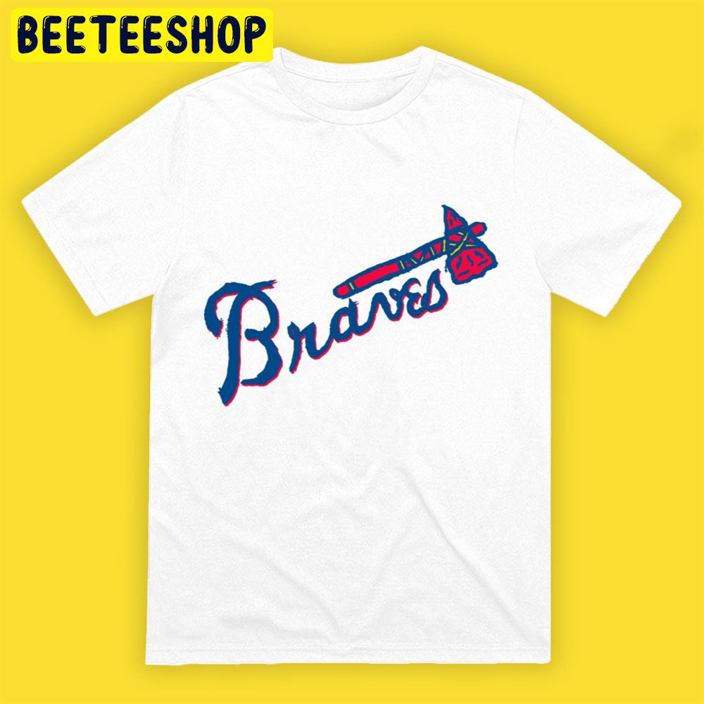 Baseball  Atlanta Braveeees Unisex T-Shirt