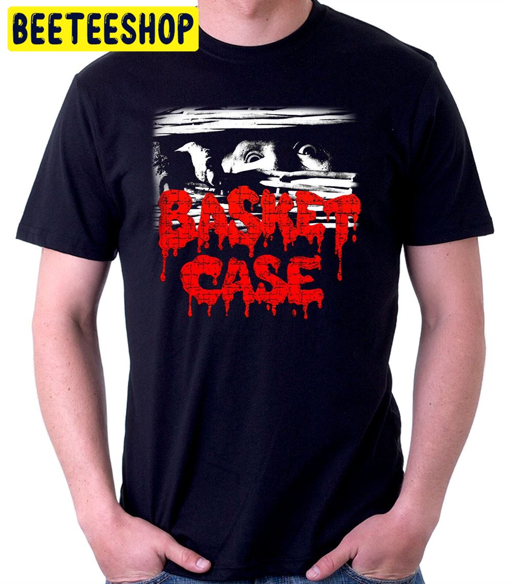 Basket Case 1982 Horror Comedy Movies Unisex T-Shirt