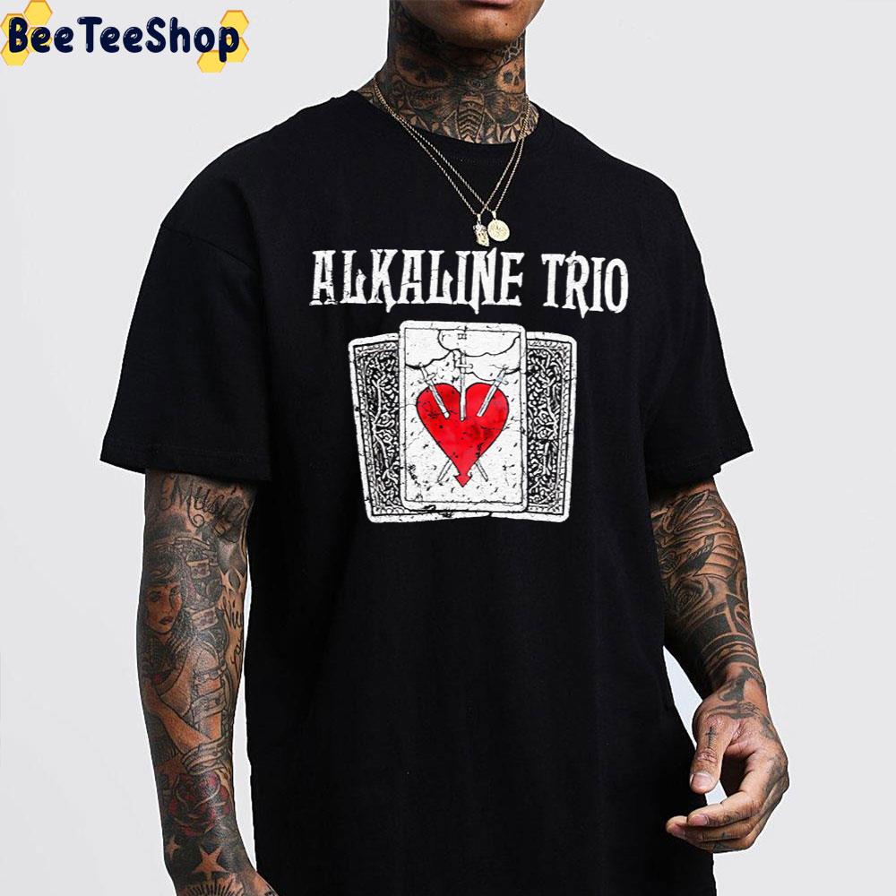 Batrai Alkaline Trio Band Unisex T-Shirt