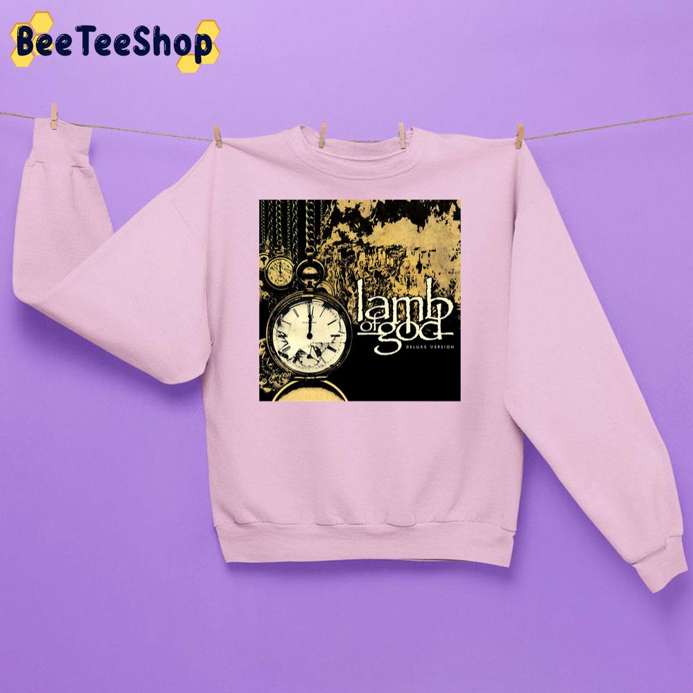 Beluxe Version Lamb Of God Band Unisex Sweatshirt