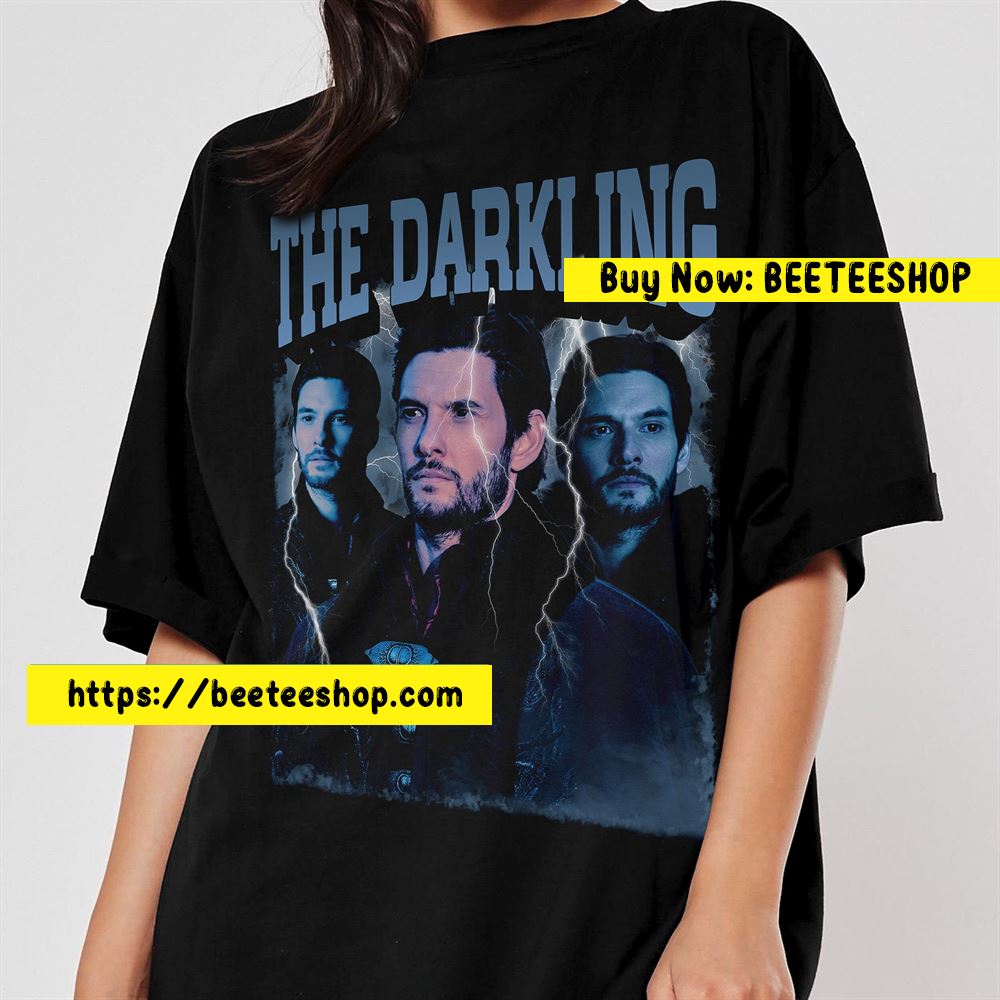 Ben Barnes Movie The Darkling Vintage Unisex T-Shirt