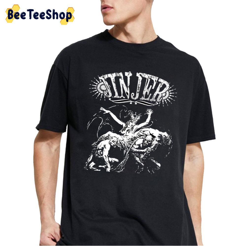 Best Selling Of Jinjer Unisex T-Shirt