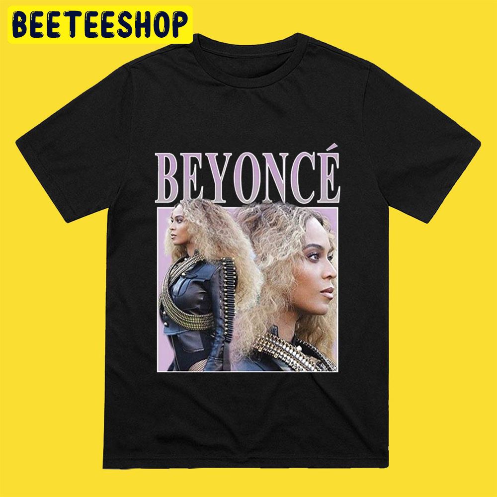 Beyonce Vintage Art Unisex T-Shirt