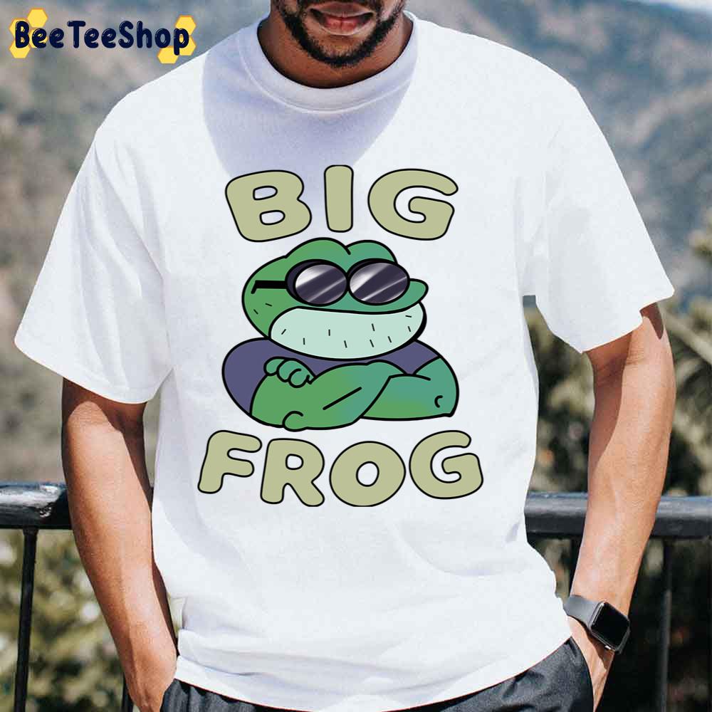 Big Frog Amphibia Unisex T-Shirt