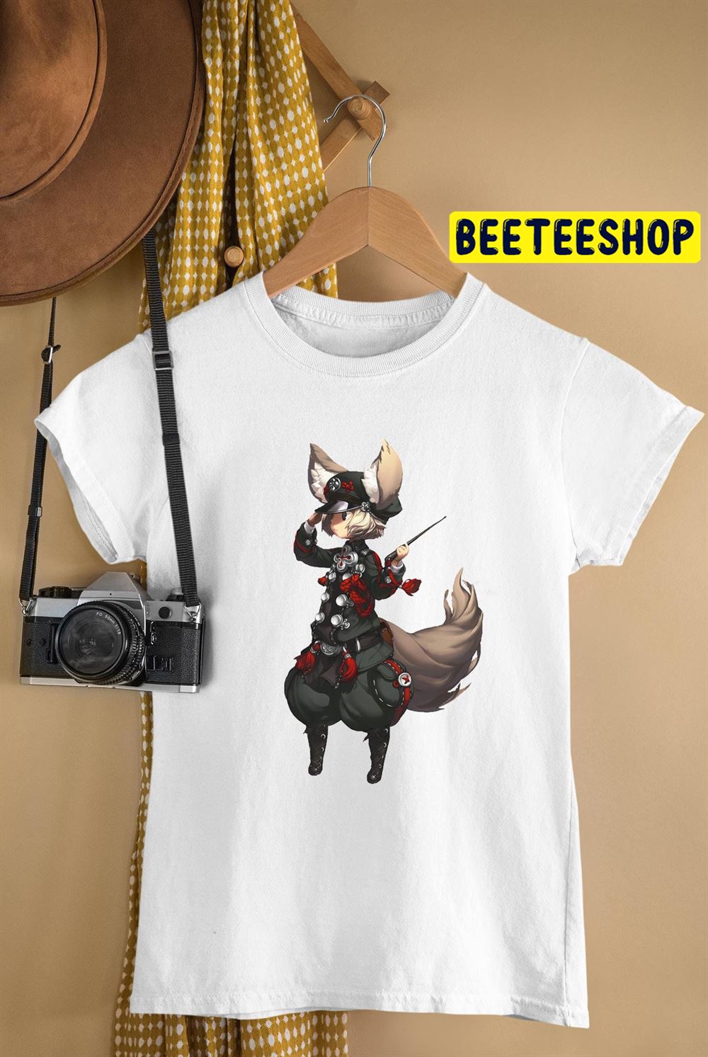 Blade And Soul Lyn Skins Game Unisex T-Shirt