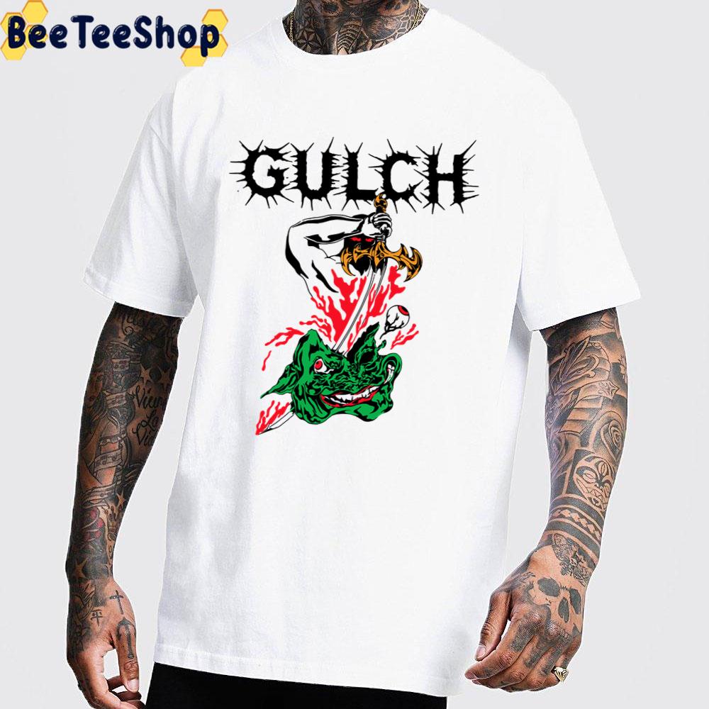 Bolt Swallower Gulch Band Unisex T-Shirt