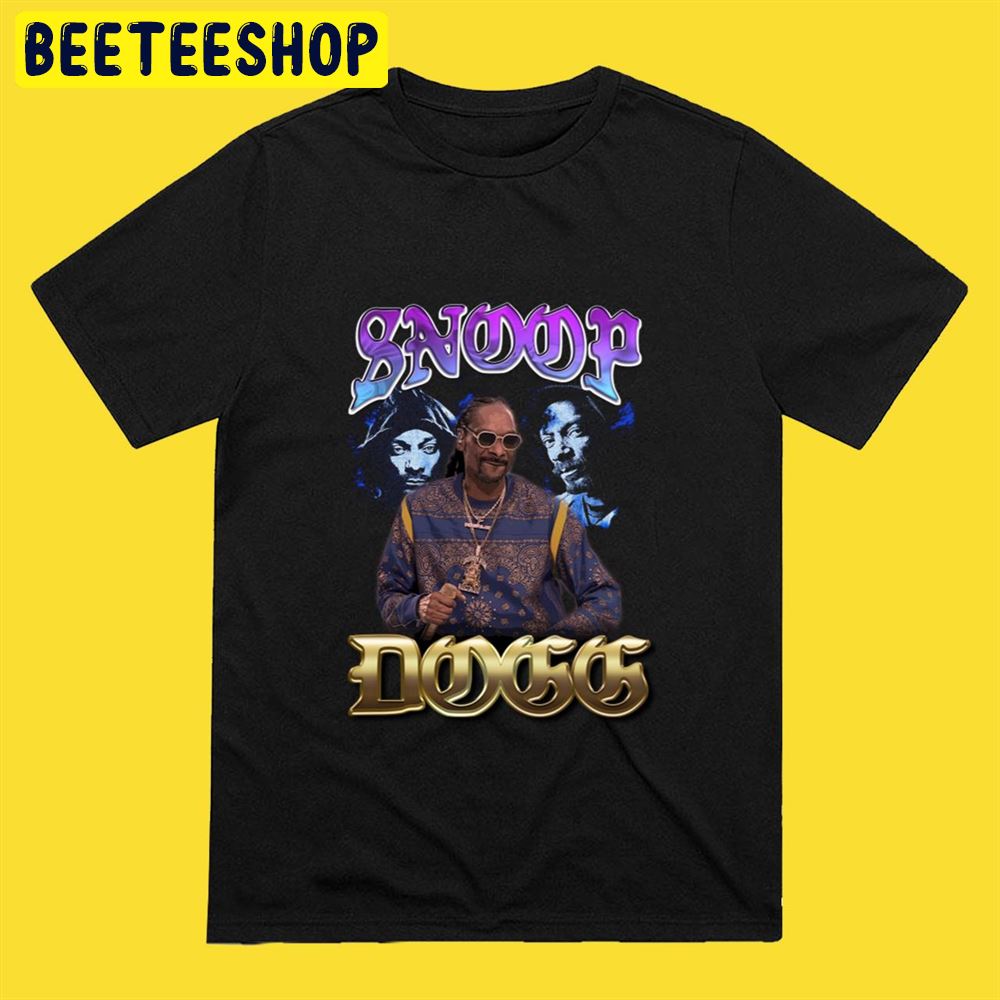 Bootleg Snoop Dogg Art Unisex T-Shirt